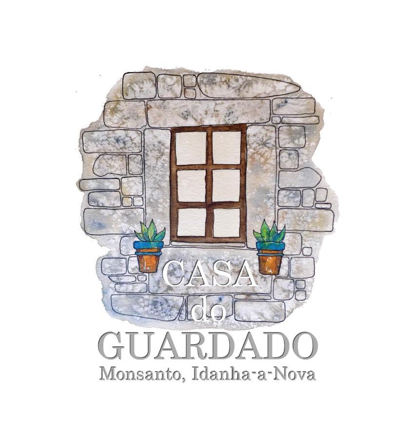 Willa Casa Do Guardado Monsanto Zewnętrze zdjęcie