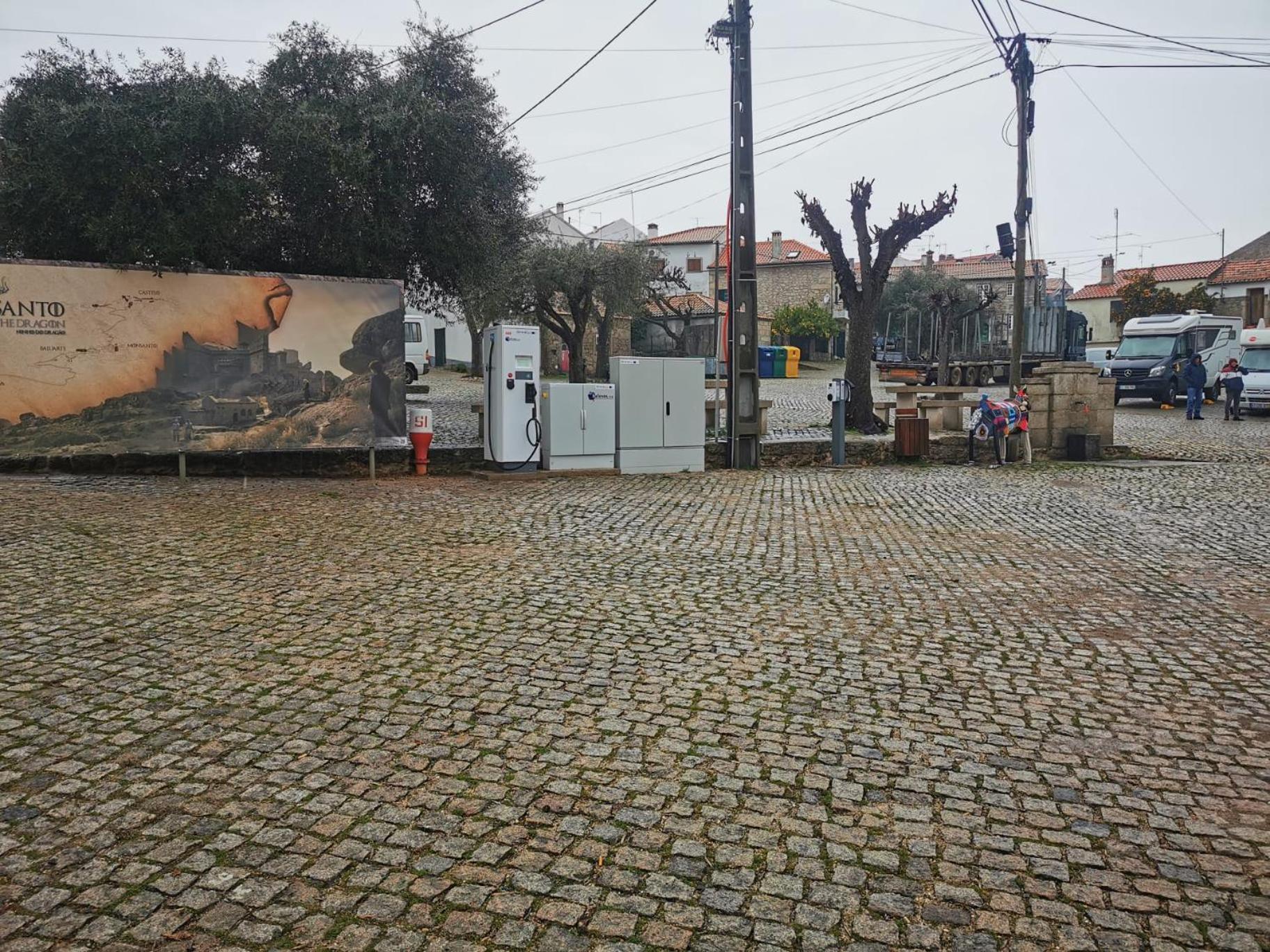 Willa Casa Do Guardado Monsanto Zewnętrze zdjęcie